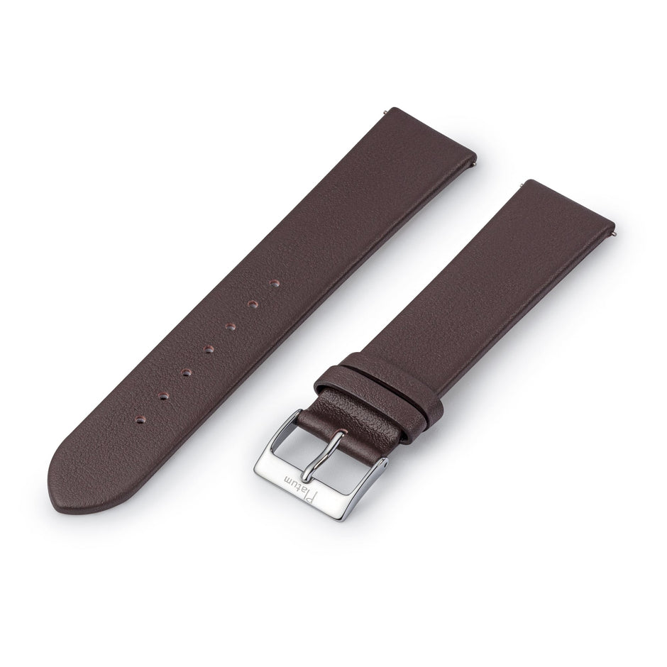 Braunes Lederarmband